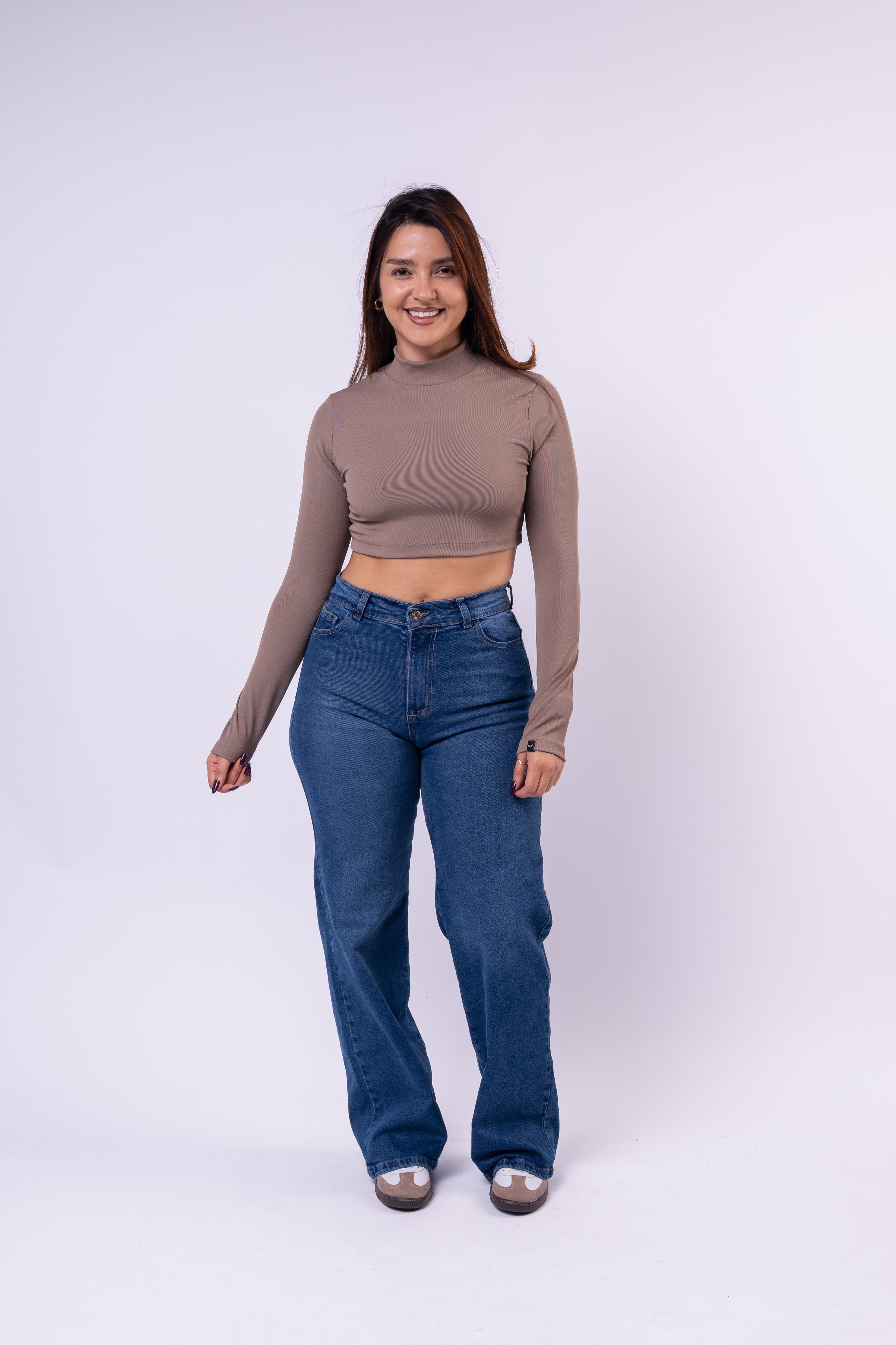 Wide Leg Panama