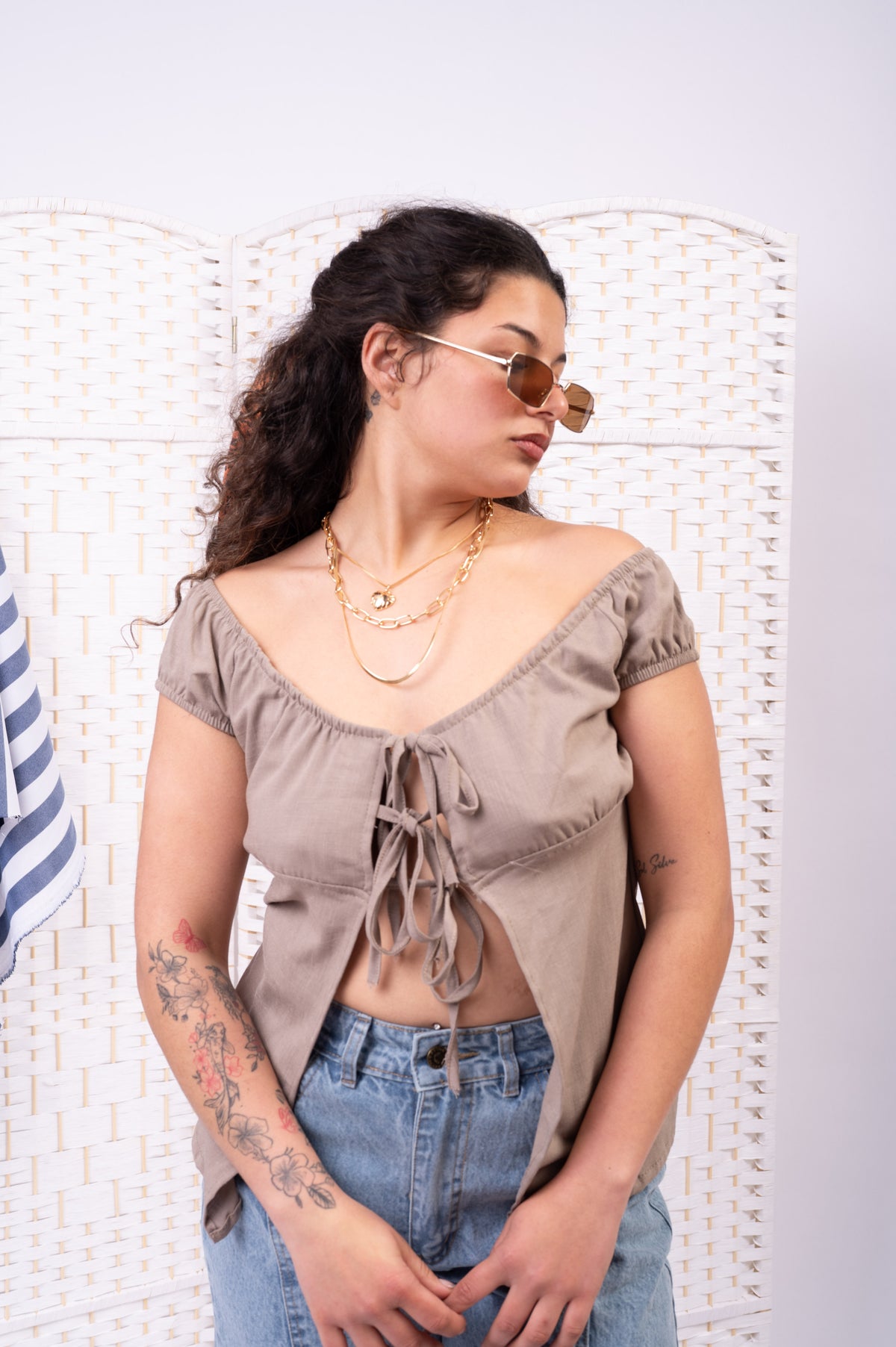 Remera Amanda