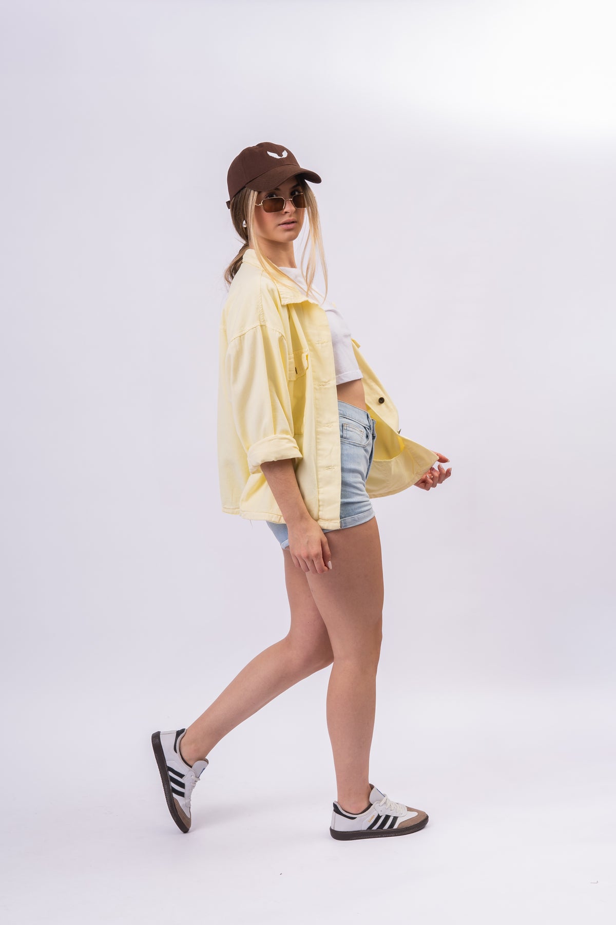 Sobrecamisa Rihanna