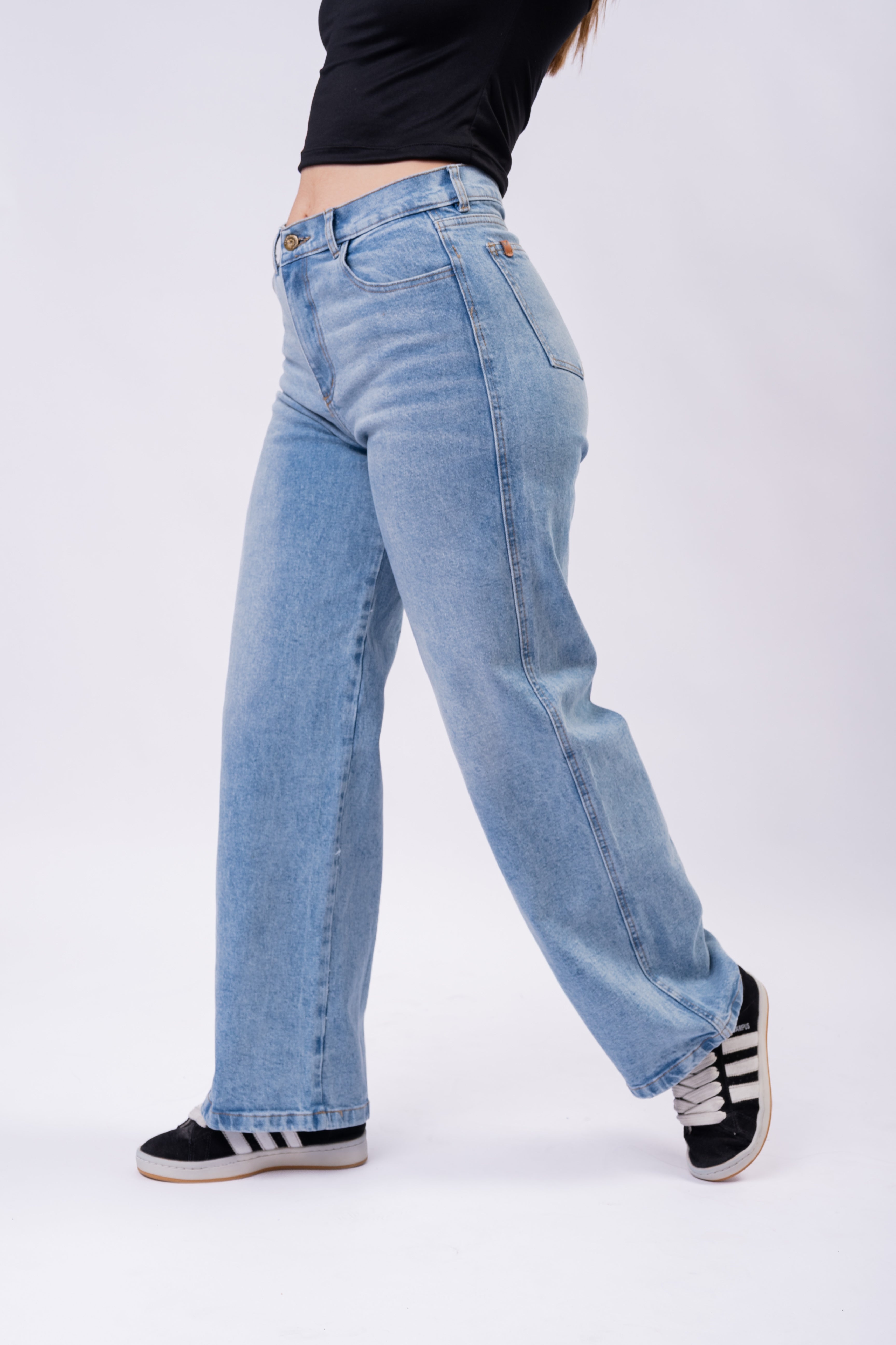 Jean Straight California