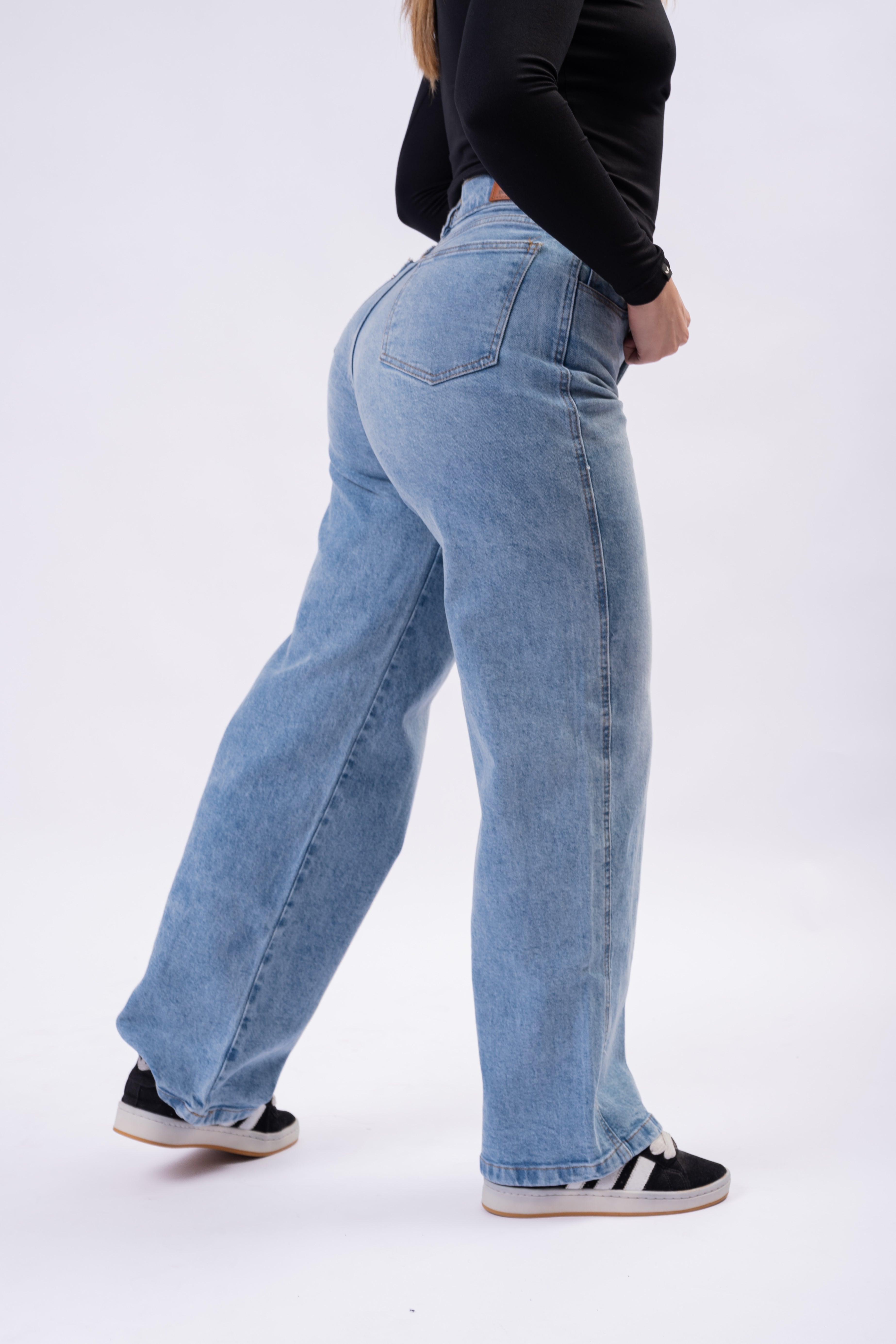 Jean Straight California