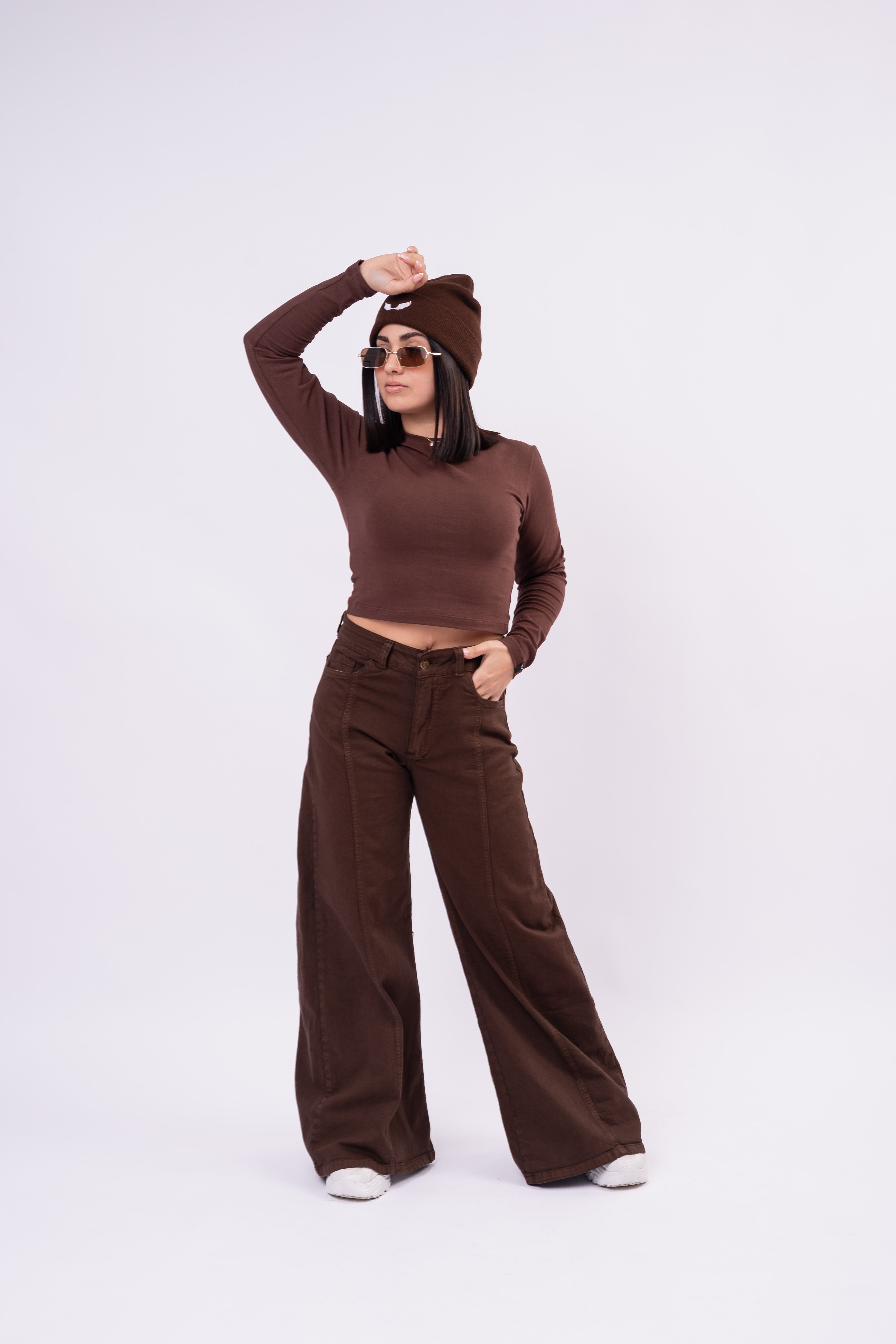 Remera Brown
