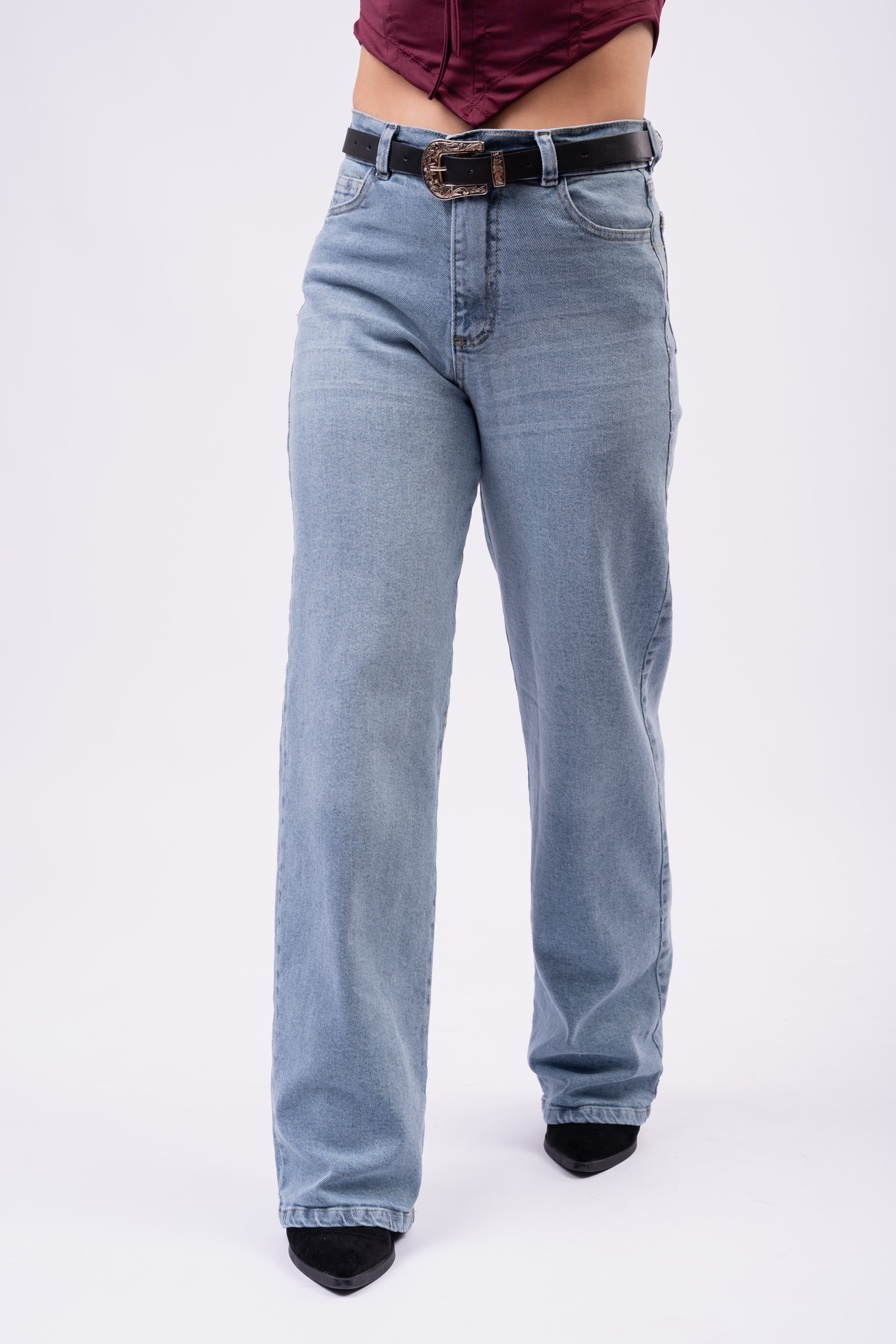 Wide Leg Marruecos