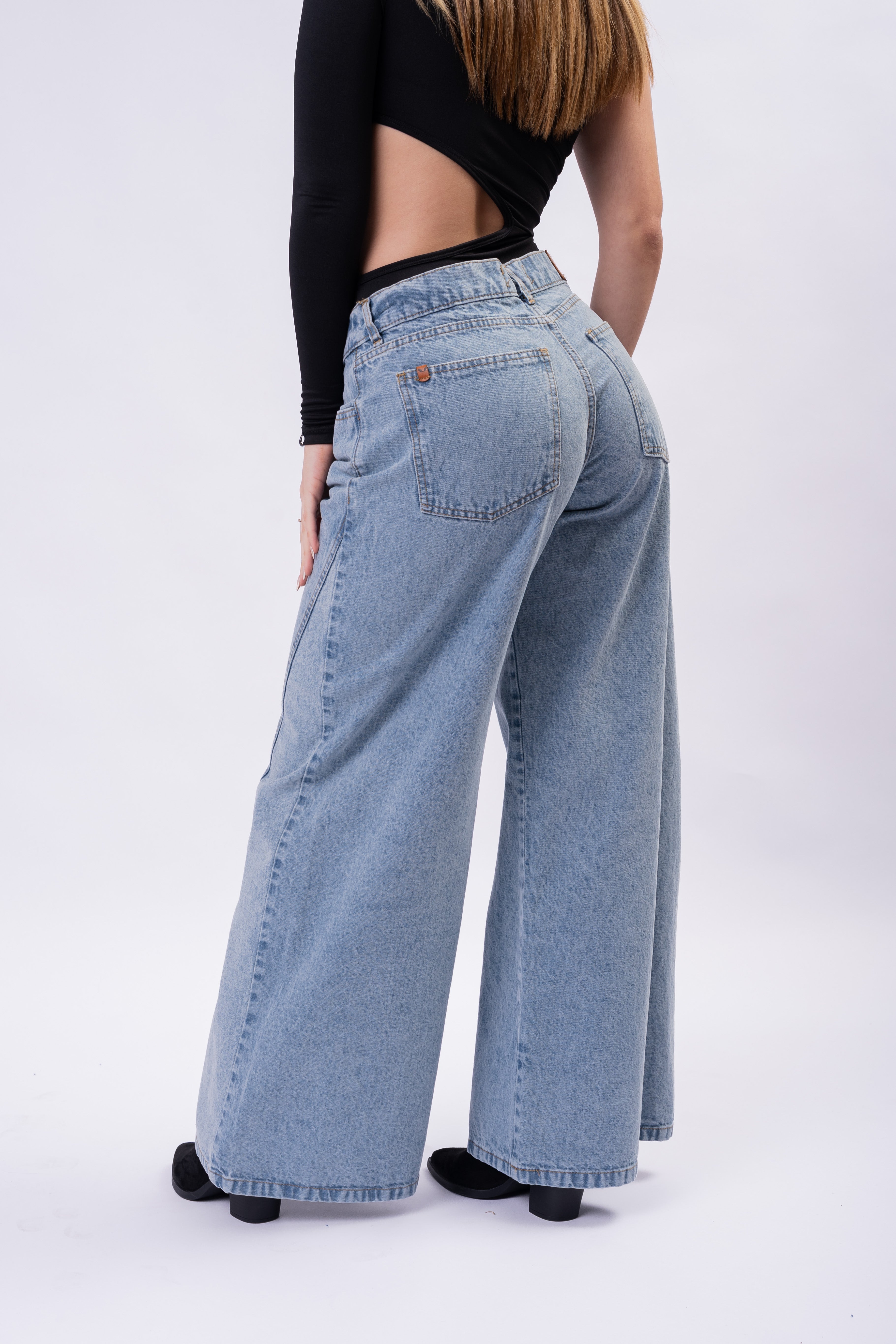 Wide Leg Retro